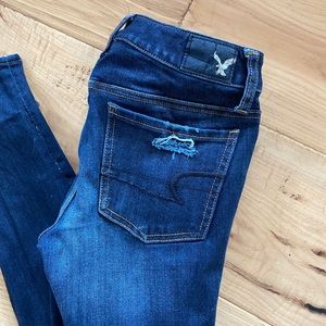 2/$35-American Eagle Jeans